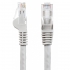Patchcord Cat5e Utp Cca 3m Szary